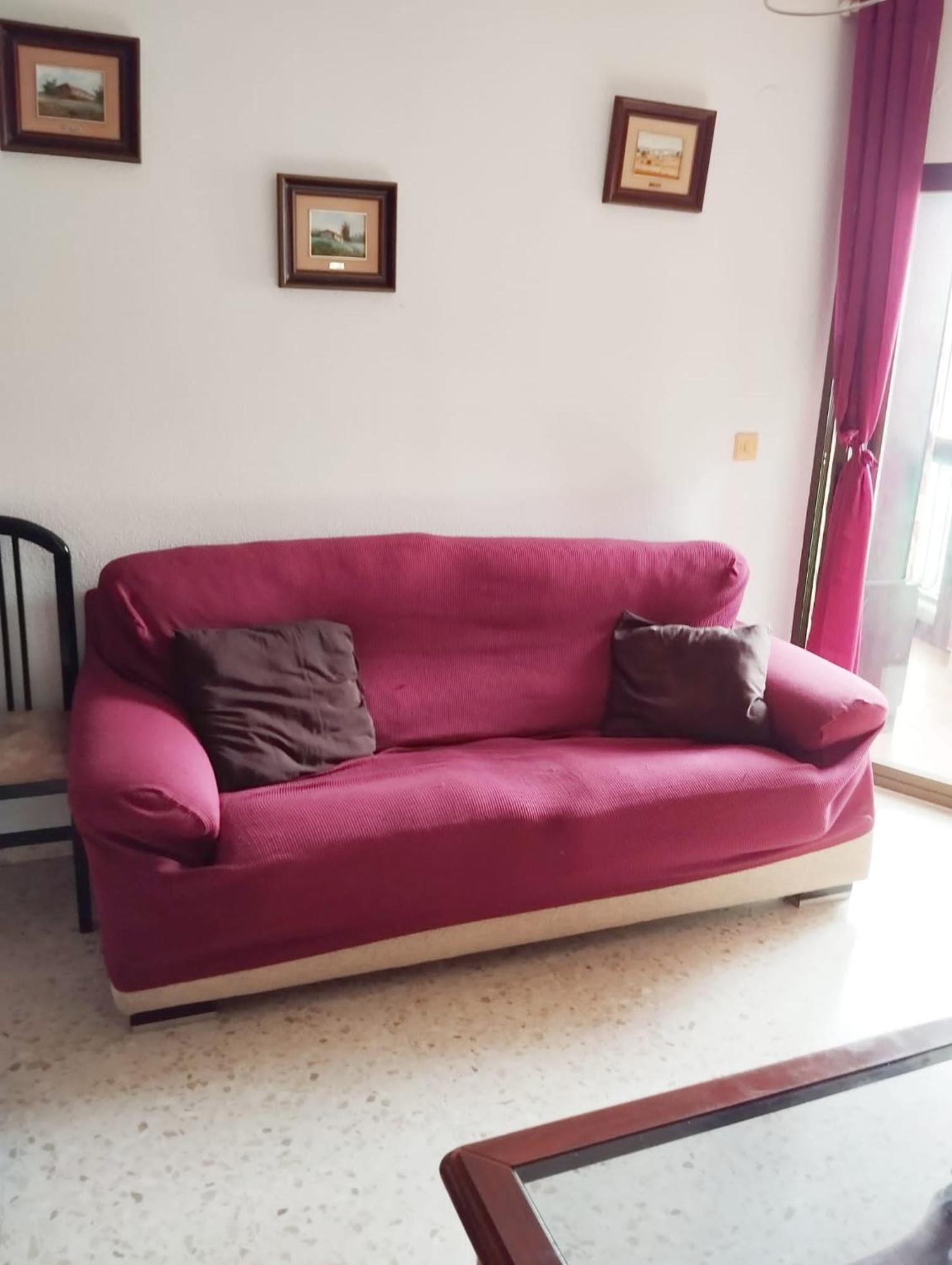 Room In Shared Apartment With Parking Almuñécar エクステリア 写真