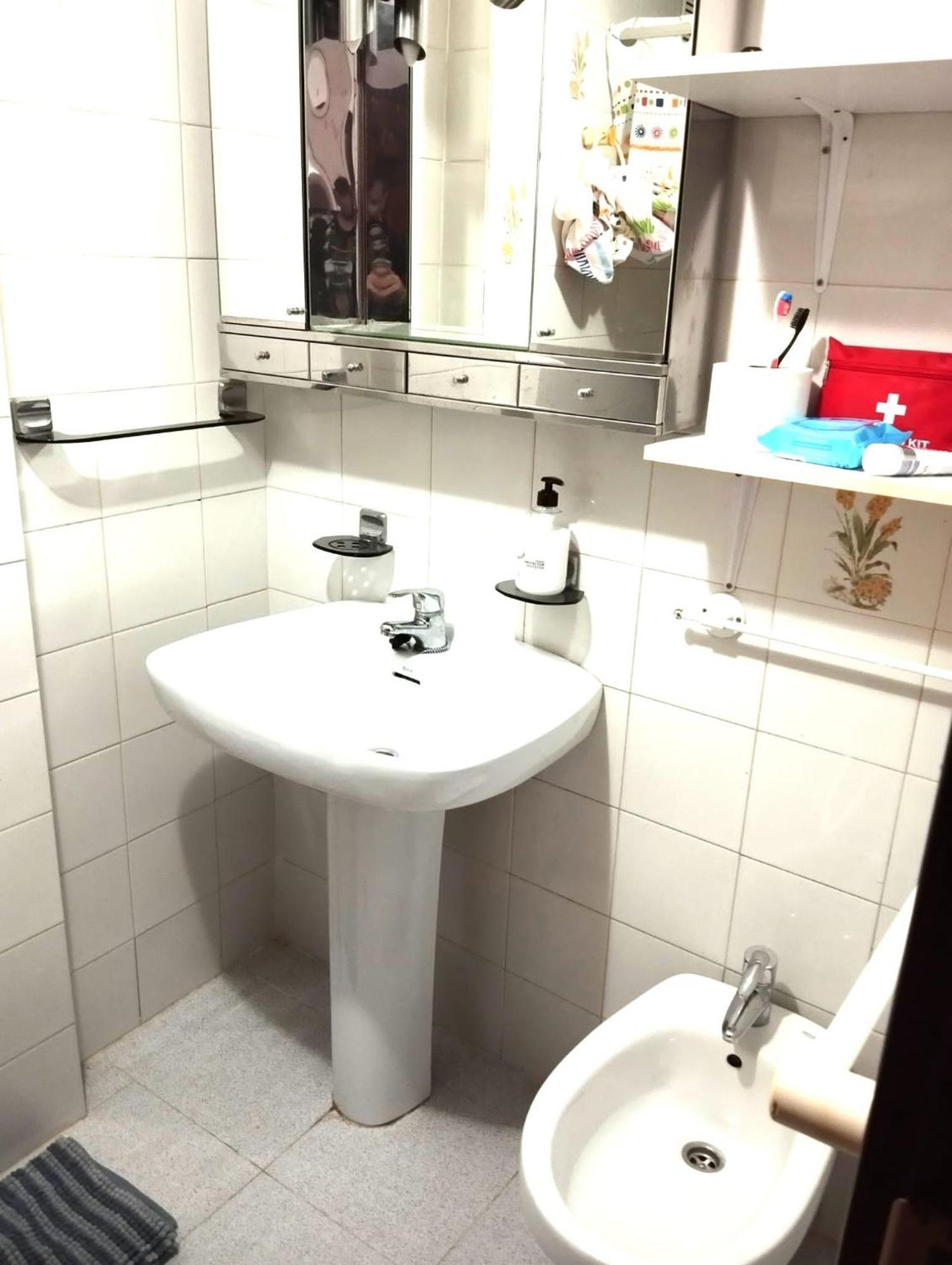 Room In Shared Apartment With Parking Almuñécar エクステリア 写真