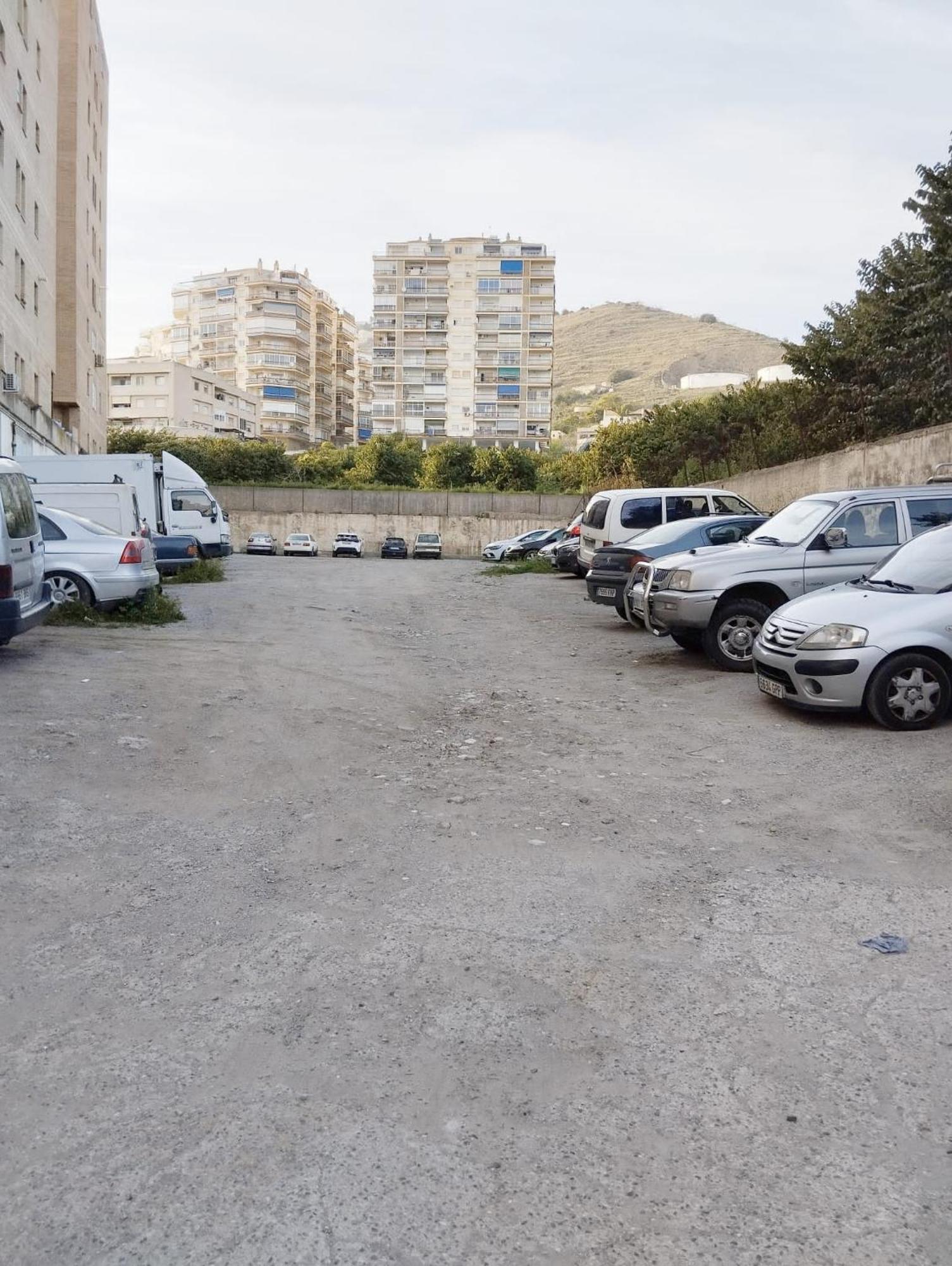 Room In Shared Apartment With Parking Almuñécar エクステリア 写真