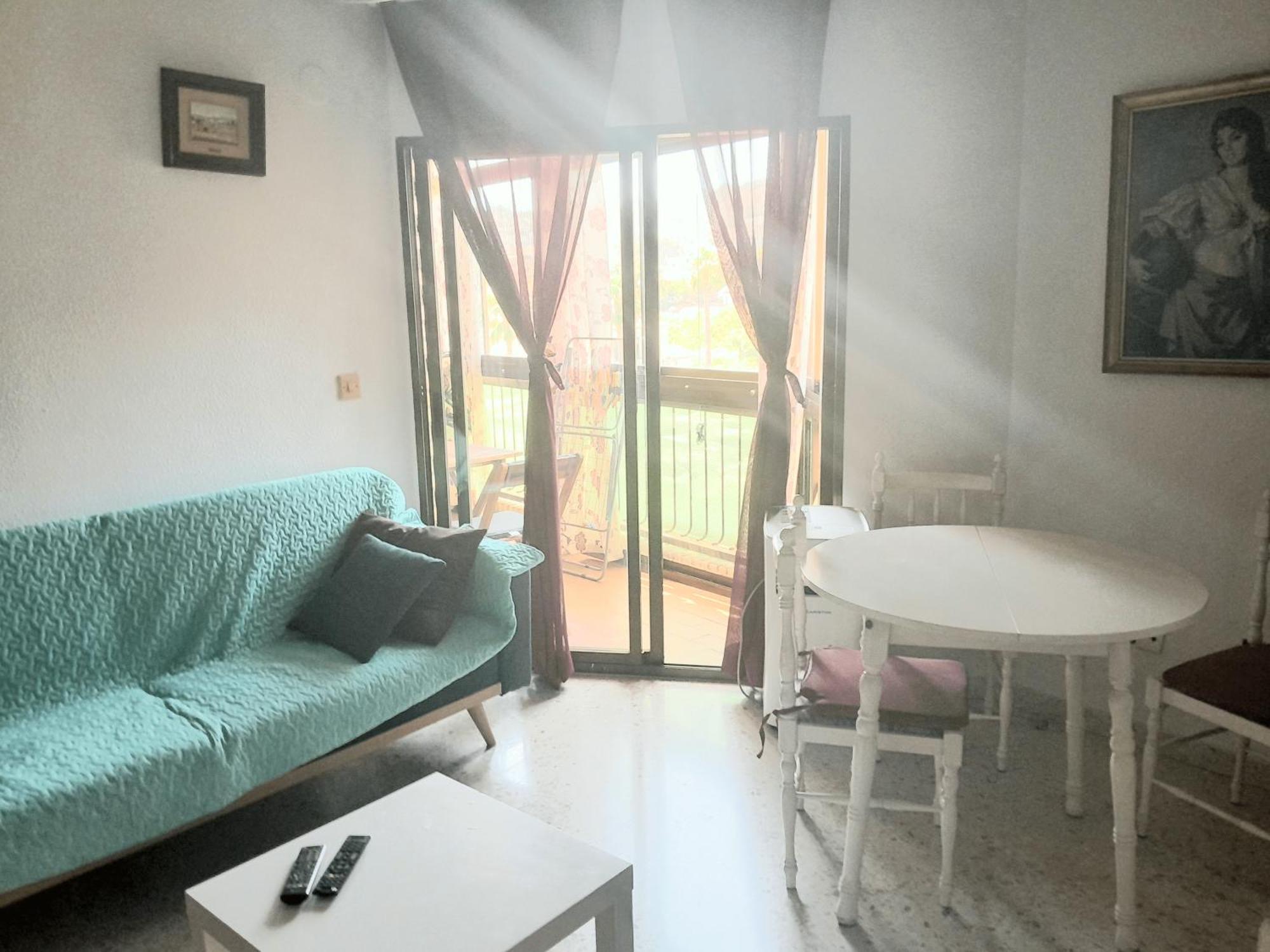 Room In Shared Apartment With Parking Almuñécar エクステリア 写真